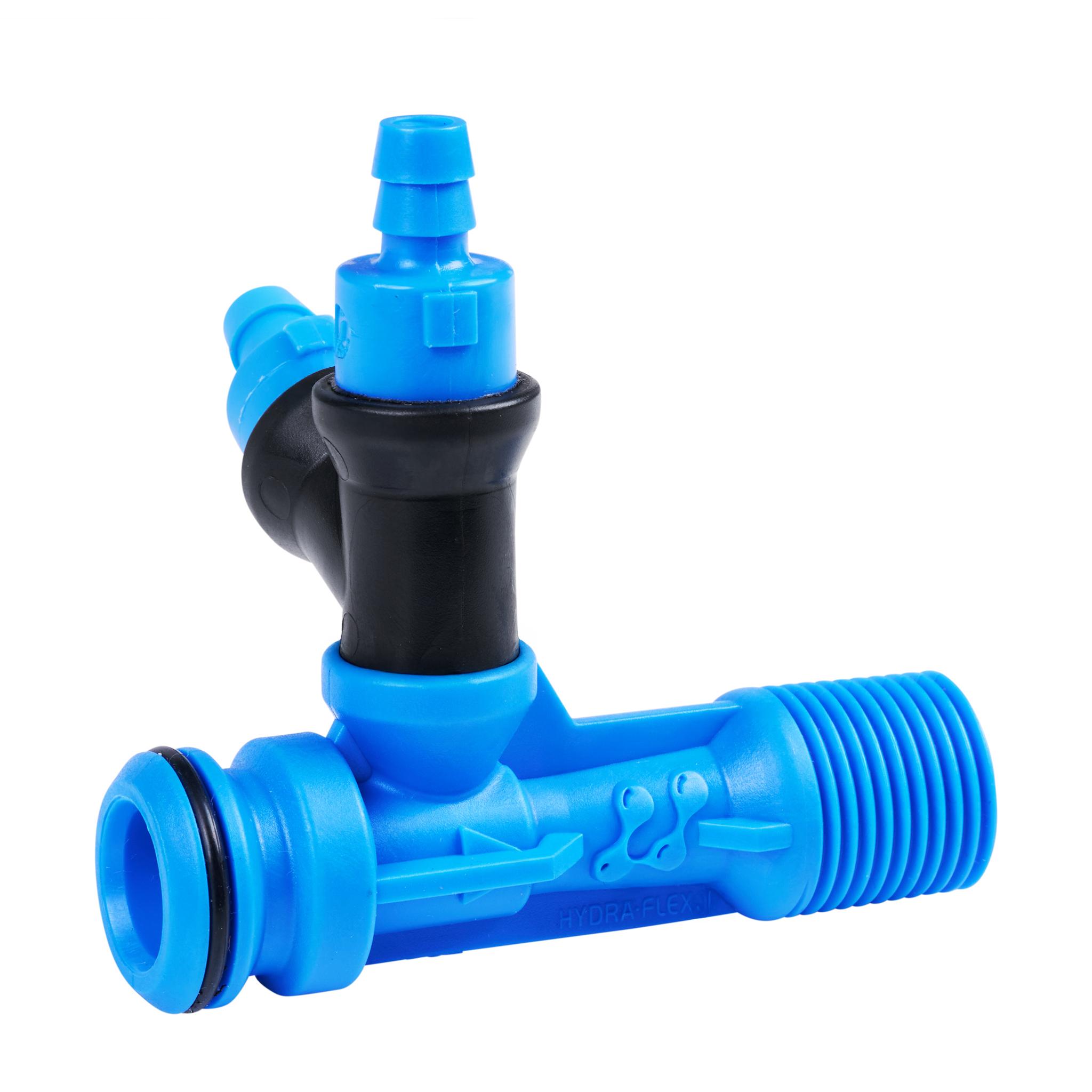 Ichi ① Chem-Flex Chemical Injectors 3/8